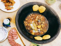 -哈尔滨东北铁锅炖(都督街店)