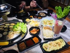 土豆片-雪花合烤肉(万达店)