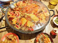 -古木枫老火锅(洪崖洞店)
