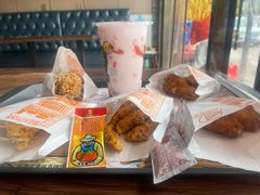 -迈德堡清真汉堡连锁(张家川店)