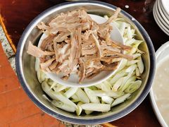 爆炒羊肚-野狗羊肉汤