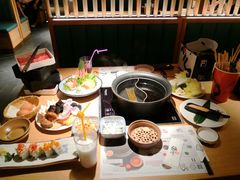 -温野菜涮涮锅(西单大悦城店)