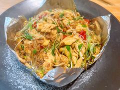 火焰豆腐包-朵朵开素食餐厅(后宰门街店)