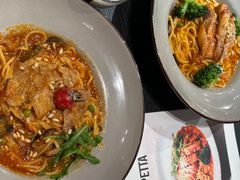 -Pennehut畔尼意面(合肥万象城店)