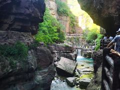 -云台山风景名胜区