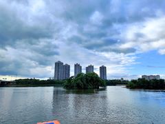 -长白岛森林公园