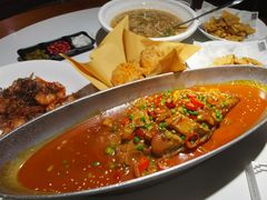 黄山臭桂鱼-老平安农家菜(平安店)