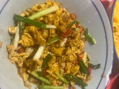 -荆九爷爆炒桥头三嫩(夫子庙店)