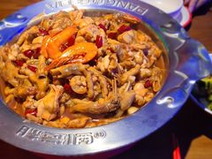 牛蛙煲-胖哥俩肉蟹煲(虹口龙之梦店)