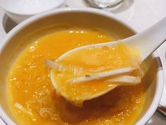 鸡纵菌酸辣鱼翅羹-翠府(翠湖北路店)