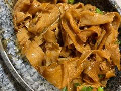 石锅杏鲍菇-后宫私房菜(汇客美食娱乐广场店)