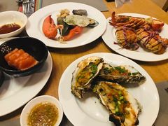 -解放碑威斯汀酒店-知味国际美食餐厅