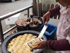 -锅贴大王南翔小笼(临沂二村店)