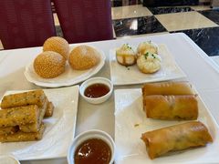 三丝春卷-新南华大酒店(长寿店)