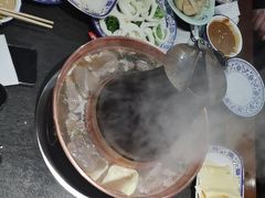 酸菜锅-吉祥涮羊肉