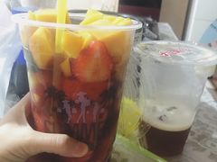 -九里香奶茶果汁(碧湖店)