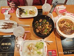 -南城香·饭香串香馄饨香(太平桥店)