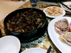 -老虎滩船说·海胆水饺·大连海鲜(老虎滩店)