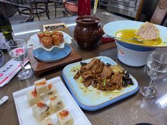 -魁盛居百年鲁菜馆(中林路店)