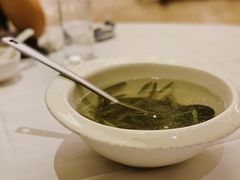 西湖莼菜汤-知味观(湖滨总店)