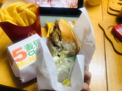 -麦当劳(温州人民路店)