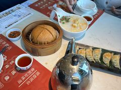 -叹茶靓点·粤式餐厅·全天茶市(石井万民广场店)