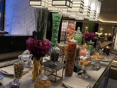 -上海苏宁宝丽嘉酒店·Cafe Bellagio西餐厅