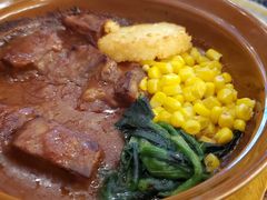 意大利风味烩牛肉-萨莉亚意式餐厅(河东万达店)