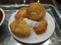奶油炸糕-护国寺小吃(新街口店)