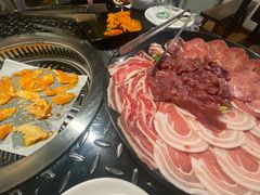 -金达山韩国料理(芙蓉洲路店)