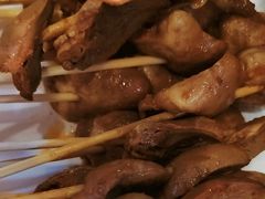 -阿串串老火锅(力盟店)