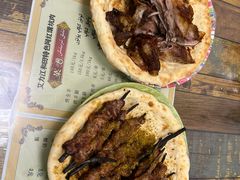 -艾力江和田馕坑烤肉店
