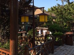 -金石唐风国际温泉会馆