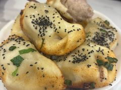 生煎-张记汤馆(嫩江路店)