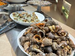 -荣誉国际酒店-云顶旋转餐厅