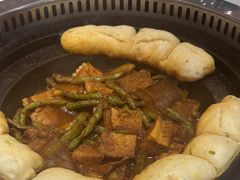 -满兴咱妈烀饼铁锅炖(兰州北街店)