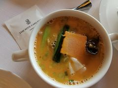 鲜虾云吞面-富力丽思卡尔顿酒店·丽轩中餐厅