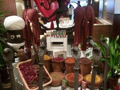 -广州中心皇冠假日酒店-环市食坊·海鲜自助餐厅