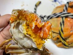 -七的湖·晚芳亭·阳澄湖农家菜·大闸蟹(莲花岛店)