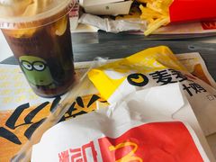 -麦当劳(龙阳路店)