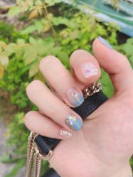 -LEILEI NAIL蕾蕾美甲美睫