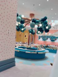 -奈尔宝·儿童乐园·亲子餐厅(苏州大悦城店)