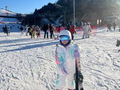 -蓟洲国际滑雪场