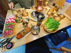 -金顺韩式烤肉·网红烤肉店(广利路店)