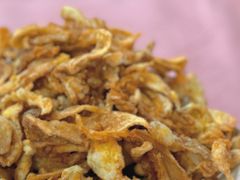 椒盐蘑菇-乐乐餐厅(湘子庙街店)