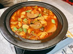 肥肠血旺-红辣椒·川菜·火锅(朝外店)