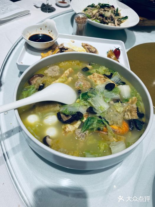 南山饭店(阳明古镇店)图片