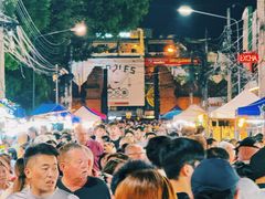 -周日夜市