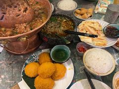 -浩海火烧云傣家菜(京广店)