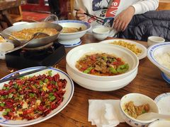 -老雒阳面馆·水席(定鼎门店)